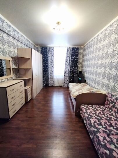 2-к. квартира, 63,3 м², 2/4 эт.