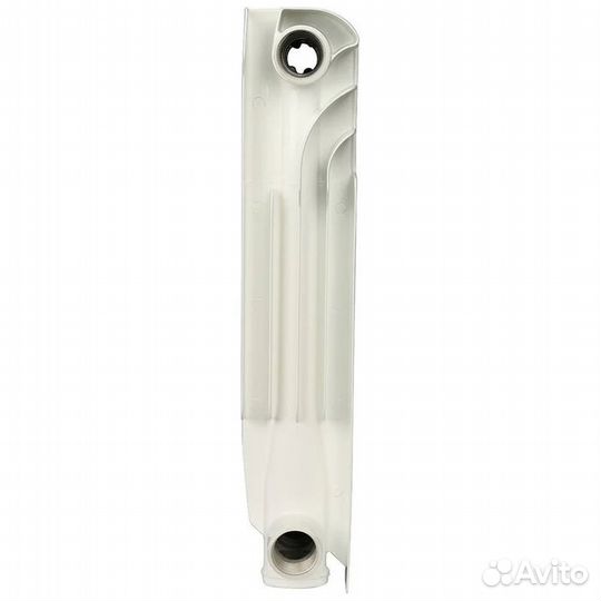 Радиатор алюминиевый rommer profi 350/80 12 секций