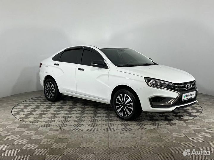 LADA Vesta 1.6 МТ, 2023, 32 340 км