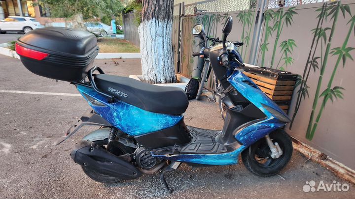 Скутер vento corsa