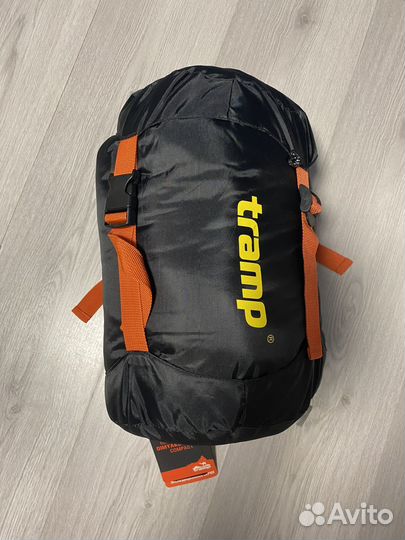 Спальный мешок tramp oimyakon t-loft compact