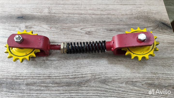 Шпановочный механизм 05.006.021 (в сборе) на жатку