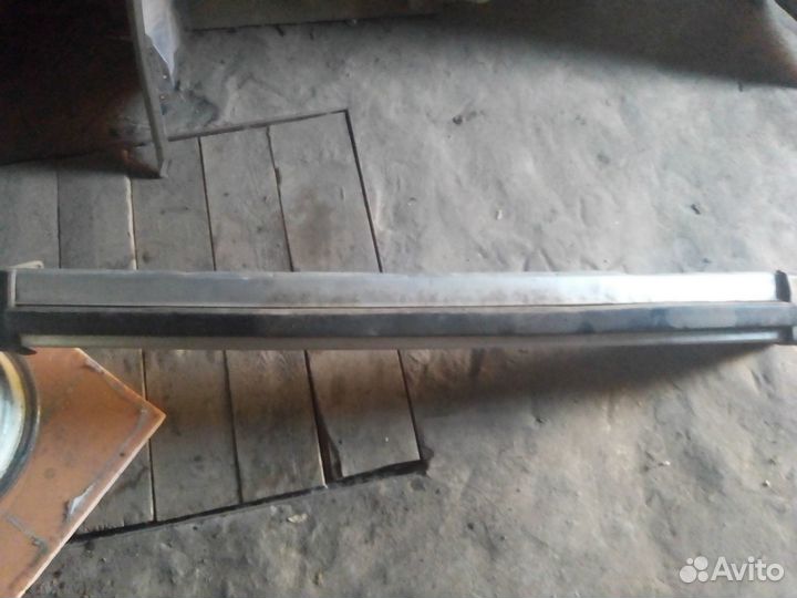 Передний бампер ваз 2105