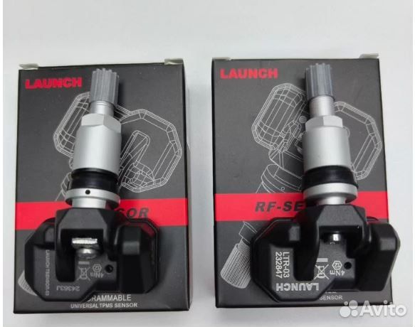 Датчики давления шин для всех марок Chery