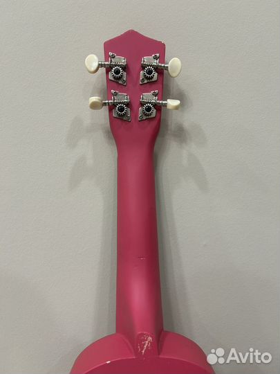 Укулеле tutti