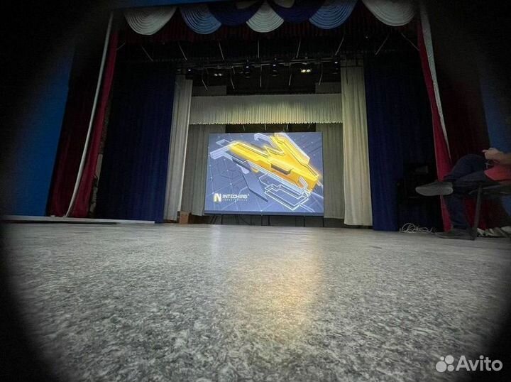 Светодиодный лед экран для мероприятий