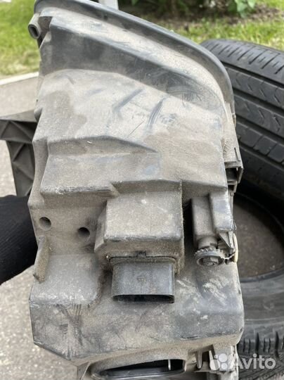 Фары на volkswagen t5