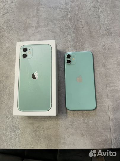 iPhone 11, 64 ГБ