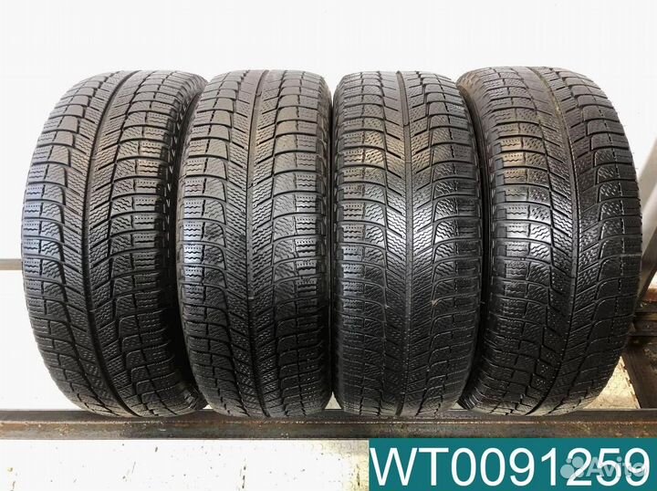 Michelin X-Ice 3 205/55 R16 95T