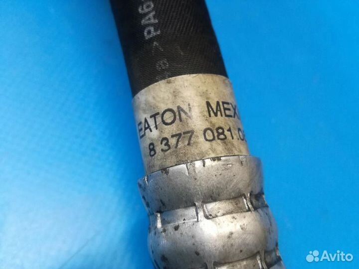 Трубка кондиционера BMW X5 E53