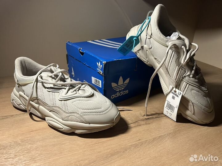 Кроссовки adidas originals ozweego