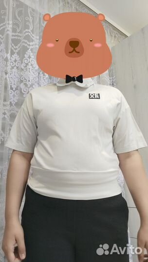 Школьная блузка