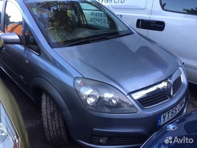Разбор на запчасти Opel Zafira B