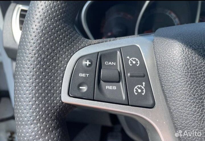 LADA Vesta Cross 1.8 МТ, 2018, 53 000 км