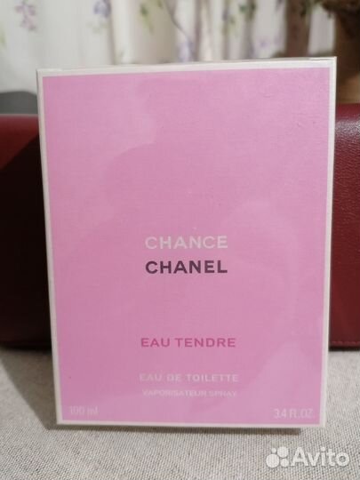 Туалетная вода