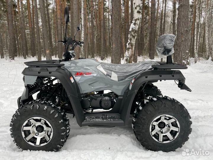 Квадроцикл linhai yamaha M170