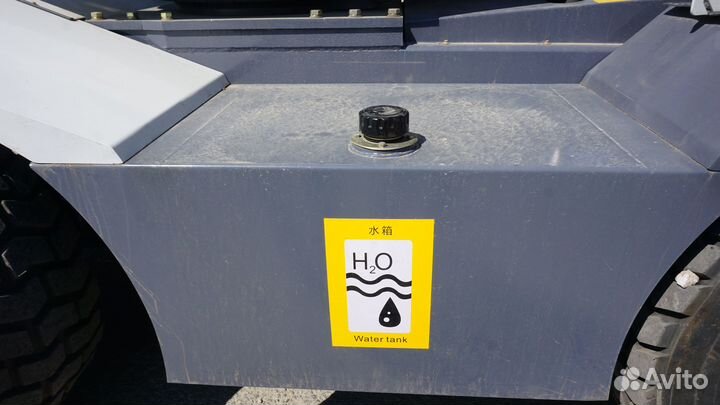 Автобетоносмеситель Redstar Mix4.0, 2023