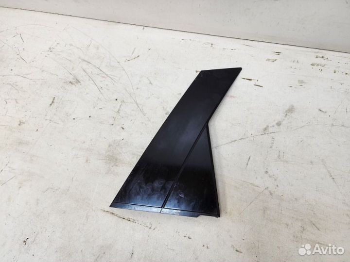 Молдинг двери задний правый Mazda Cx-9 2 2017-2023