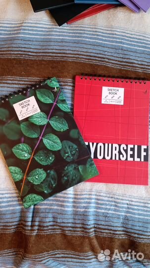 Скетчбук Paper Art