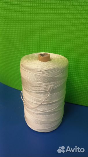 Нить капроновая в бобинах