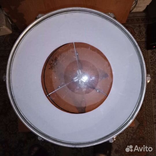 Барабан для болельщиков,Колотушки,Ремень