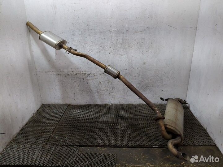 Глушитель Acura RDX, 2016