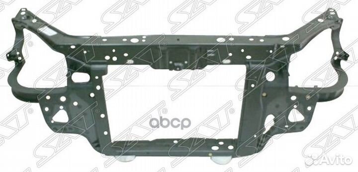 Рамка кузова hyundai getz 05-10 sthn350090 Sat