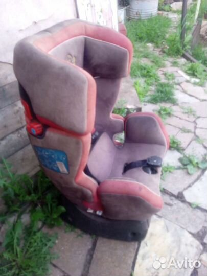 Автокресло