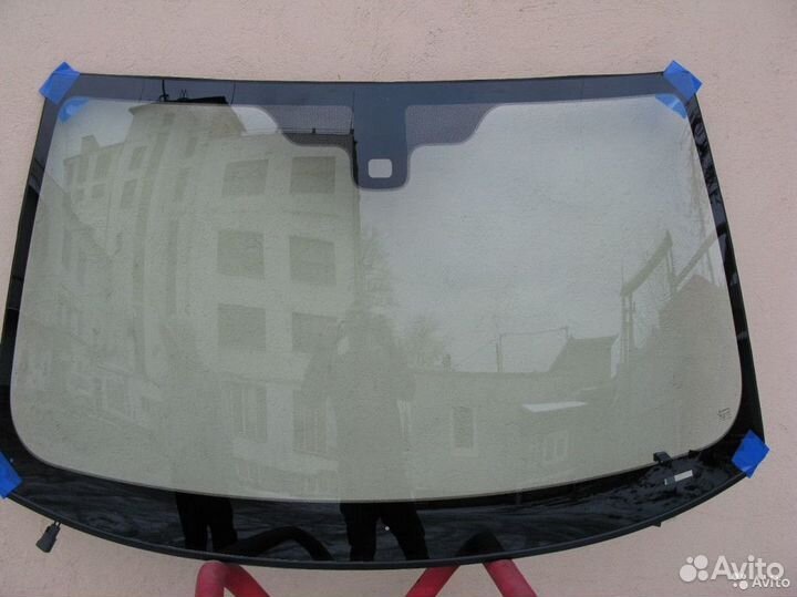 Лобовое стекло замена сегодня