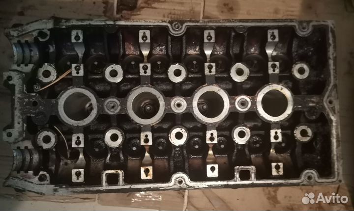 ГБЦ для двигателя F18D4