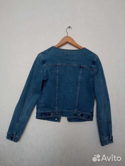 Куртка джинсовая Pull&bear