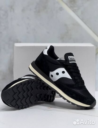 Кроссовки Saucony мужские