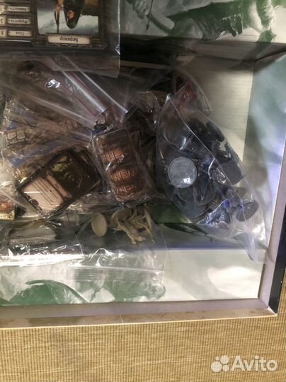 Властелин колец странствия в средиземье