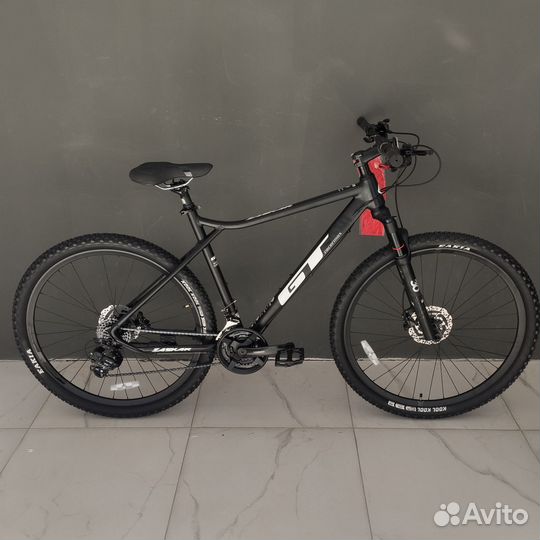 Велосипед GT 125 timetry reismax, гидравлика