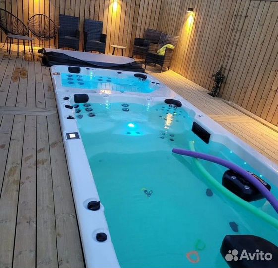 Плавательный спа бассейн Lovia Spa с доставкой