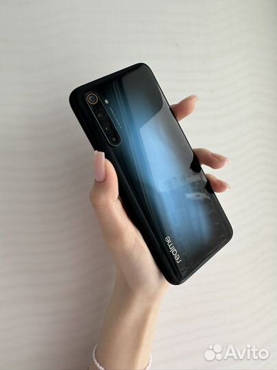 realme 6 Pro, 8/128 ГБ