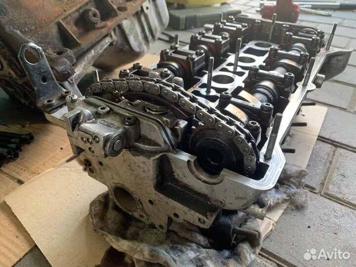 Гбц 1.8 ADR Фольксваген Пассат Б5