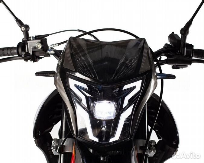 Мотоцикл Regulmoto TE (Tour Enduro) PR 6 скоростей