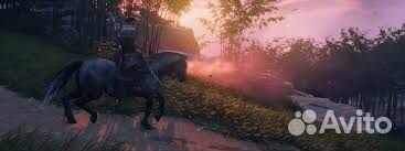 Призрак Цусимы PS4