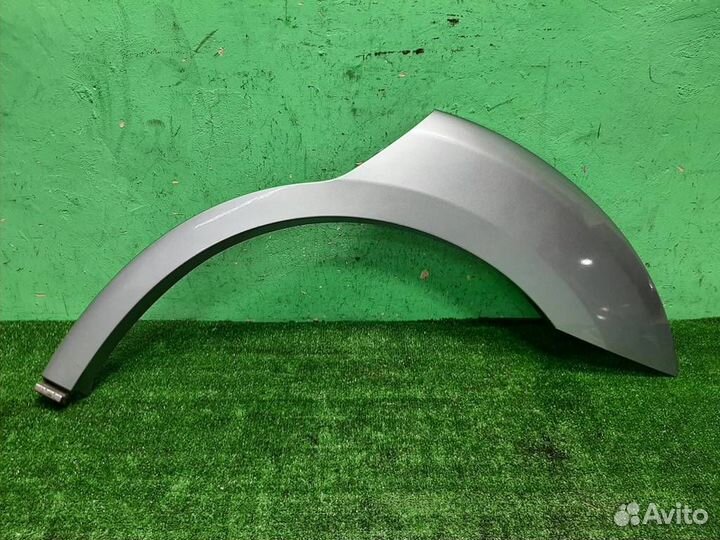 Молдинг крыла заднего левого Subaru Legacy/ Outba