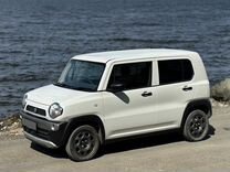 Suzuki Hustler 0.7 CVT, 2019, 45 000 км, с пробегом, цена 850 000 руб.