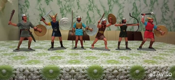 Солдатики Marx (маркс)