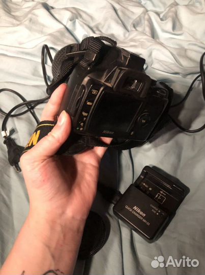 Фотоаппарат nikon d60