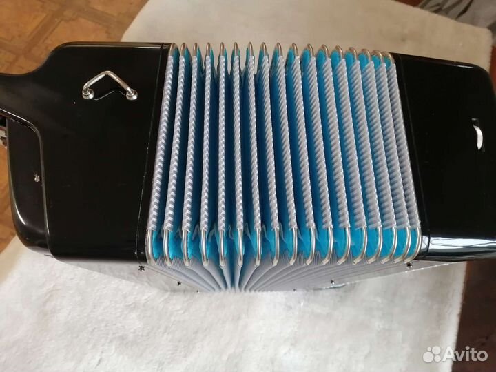 Баян Тула 209 заказной, абсолютно новый