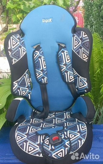 Детское автокресло 15 до 36 кг