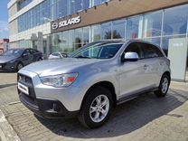 Mitsubishi ASX 1.8 CVT, 2011, 153 697 км, с пробегом, цена 1 260 000 руб.