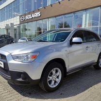 Mitsubishi ASX 1.8 CVT, 2011, 153 697 км, с пробегом, цена 1 224 000 руб.