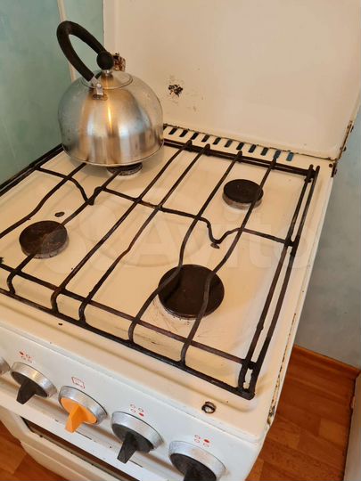 3-к. квартира, 35 м², 2/2 эт.
