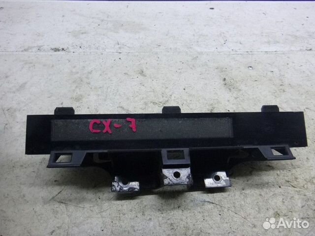 Дисплей информационный mazda CX 7 2007