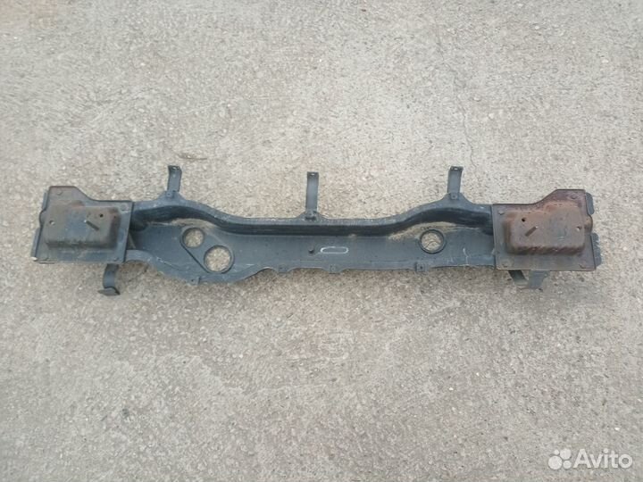 Усилитель заднего бампера KIA Cerato 2 2010г Купе